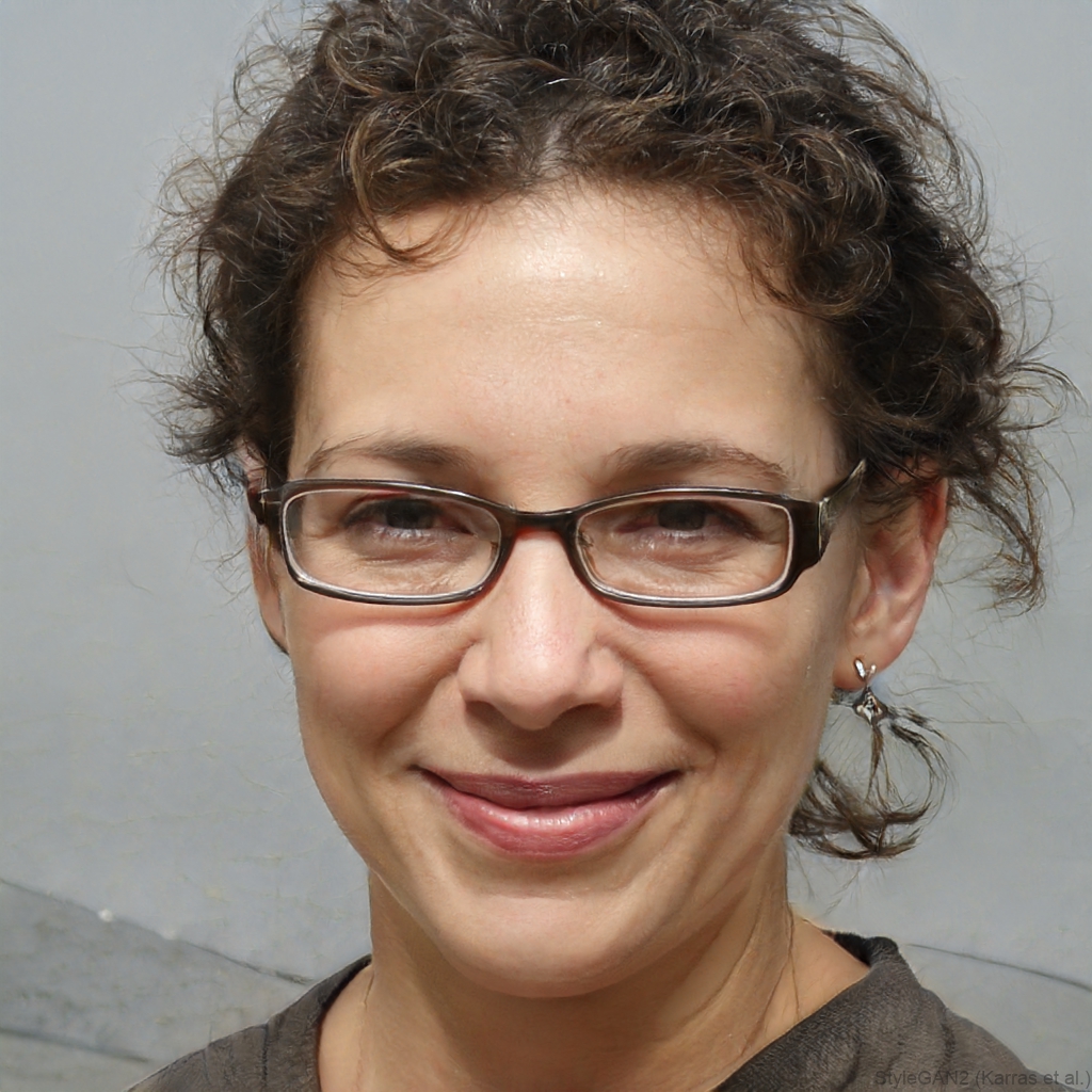 Employee portrait